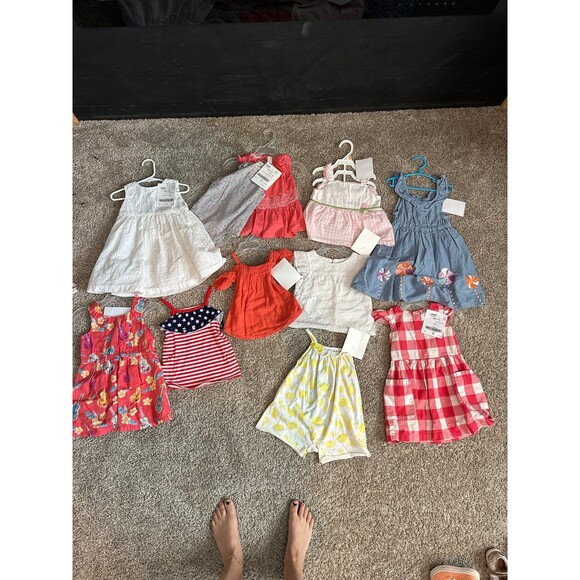18m-2T girls bundle - Picture 1 of 8